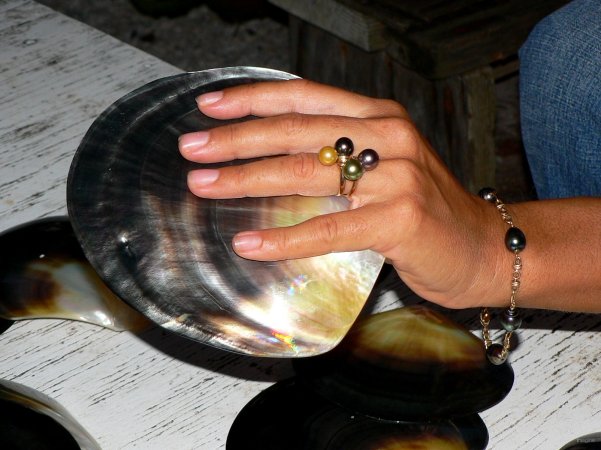 39- Des perles aux couleurs uniques 